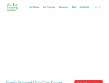 Tablet Screenshot of kidskornerbuffalo.com